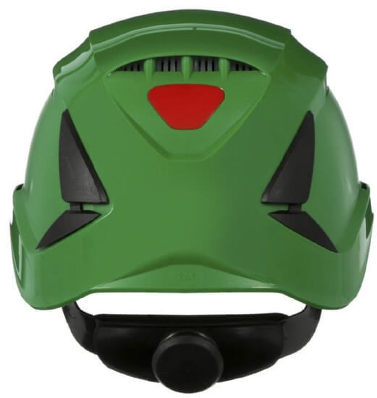 3M Peltor Skyddshjälm SecureFit X5504V GRÖN