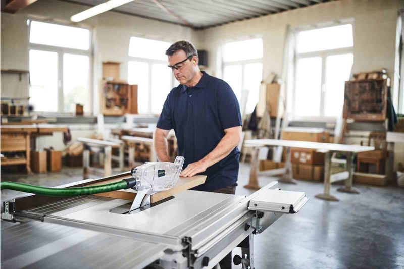 Festool Bordssåg TKS 80 EBS-Set