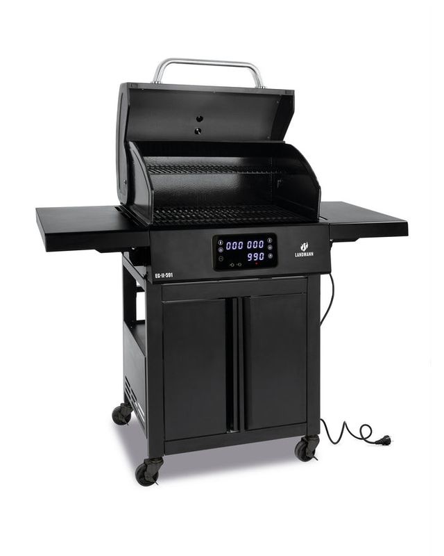 Landmann E-Grill Black