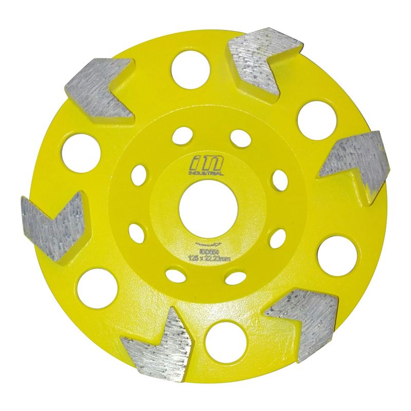 Industrial Diamantslipskål Arrow 125mm