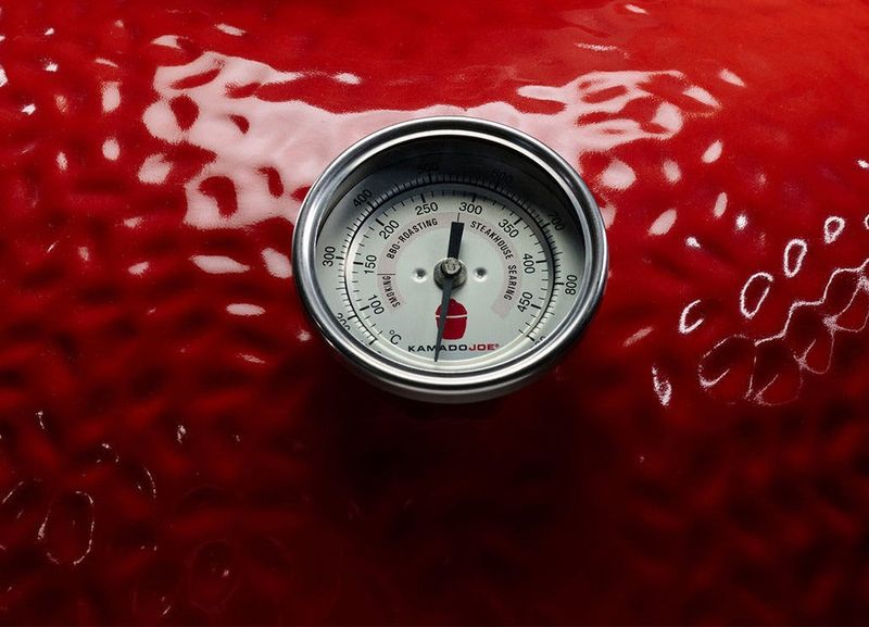 Kamado Joe Keramigrill  Big Joe III