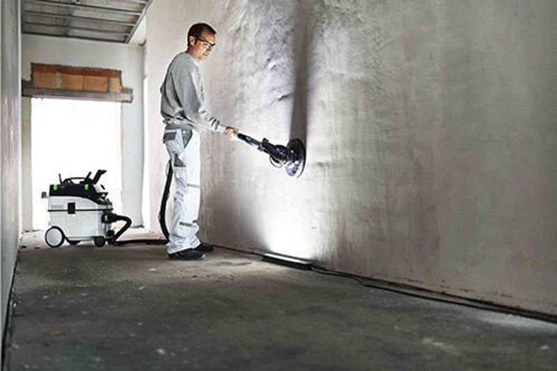 Festool Arbetsbelysning STL 450 (1500 lumen)