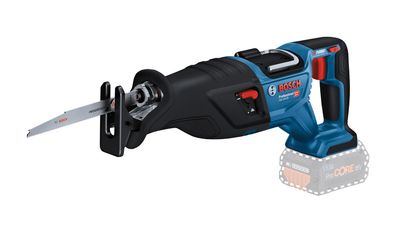 Bosch Verktygssats med 8st 18V verktyg med batterier (4x5,0ah)