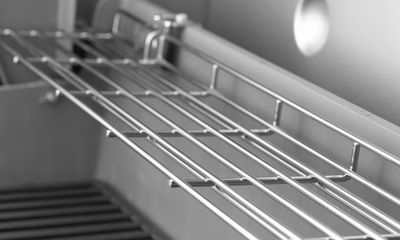 Weber Genesis II S-310 GBS Gasolgrill Rostfri (3 brännare)