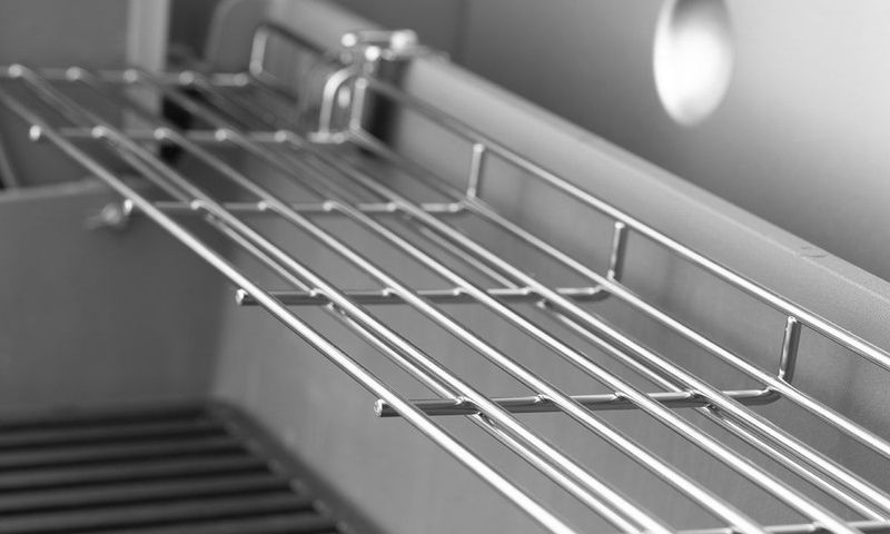 Weber Genesis II S-310 GBS Gasolgrill Rostfri (3 brännare)
