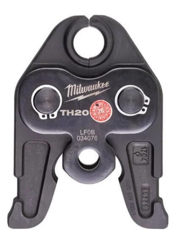 Milwaukee Pressback Typ-TH M18 Ø14–32 mm