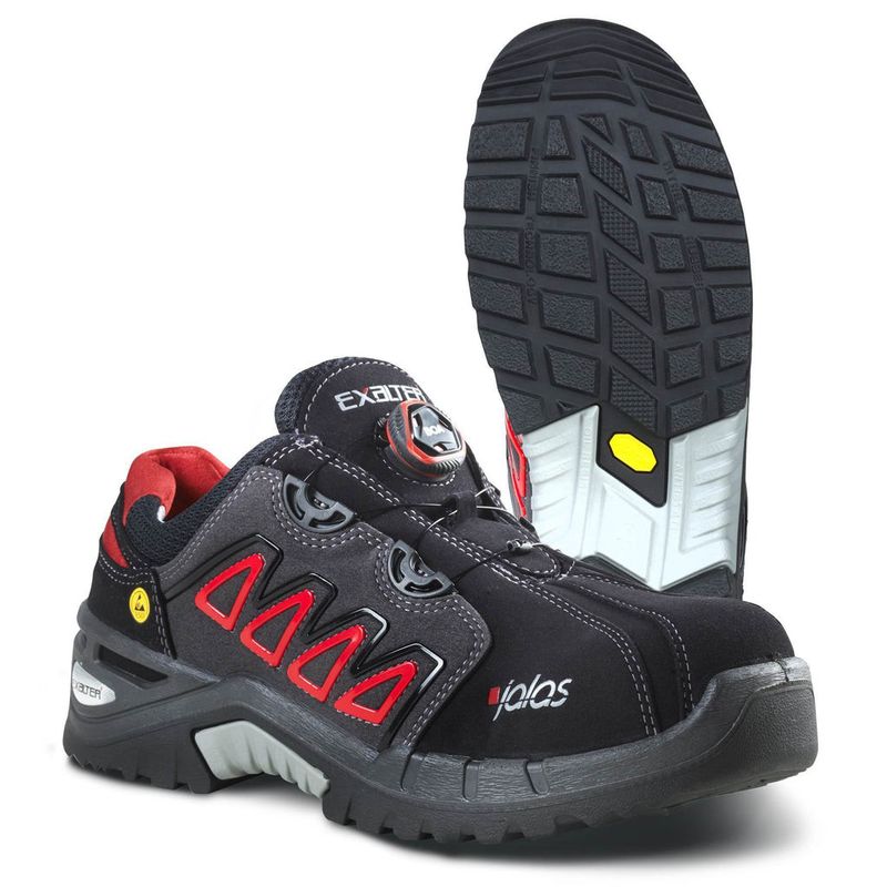 Jalas 9548 Skyddssko med BOA-snörning