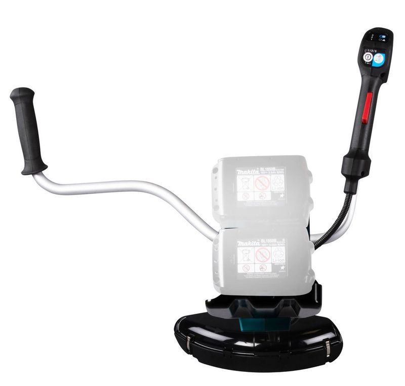Makita DUR369AZX1 Batteridriven Grästrimmer 2x18V (utan batterier)