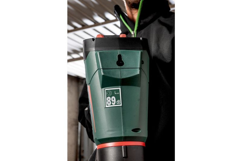 Metabo Lövblås LB 18 LTX BL 18V (2x5,2ah)