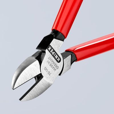 KNIPEX 7001 Sidavbitare 140mm
