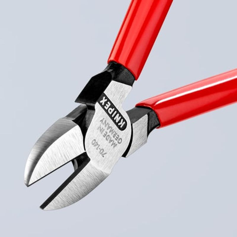 KNIPEX 7001 Sidavbitare 140mm