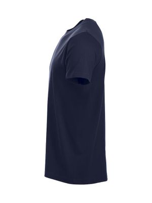 Clique T-shirt Classic-T Herr Mörk Marin