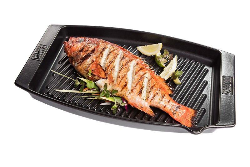 Weber Keramisk 17886 Grillform