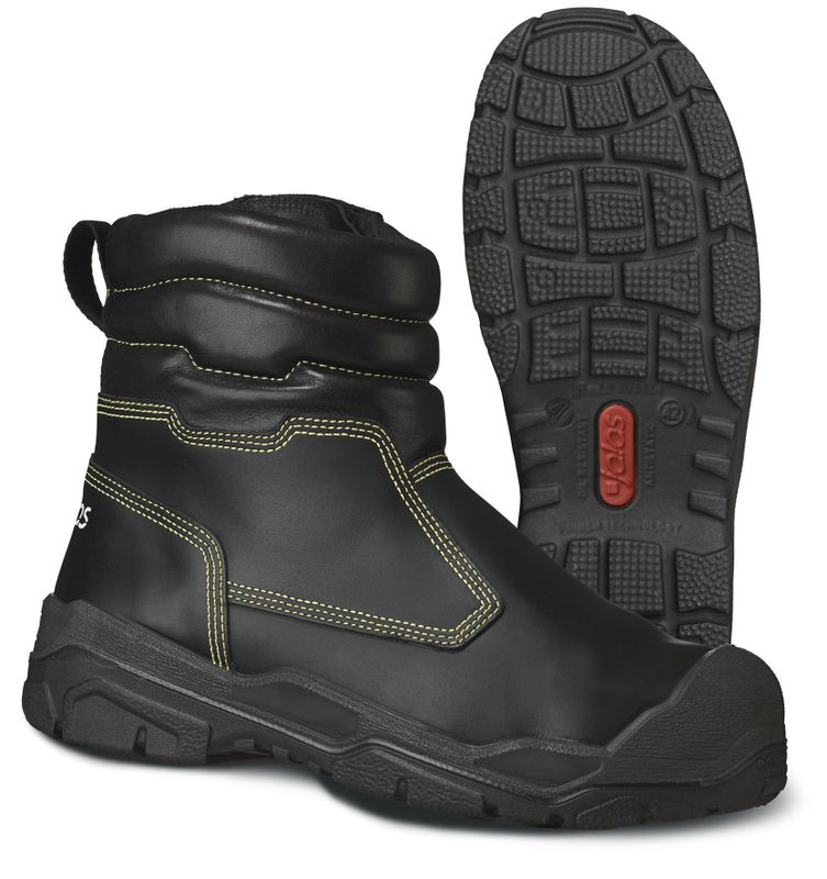 JALAS Gran Premio 1948S Metatarsal Skyddskänga Strl 45