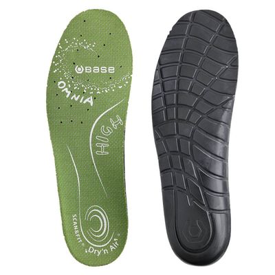 Portwest B6312 Skosula Dry'n Air Grön High Support