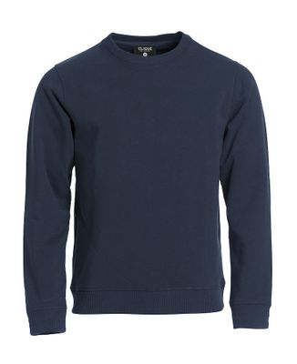 Clique Classic Roundneck MörkMarin