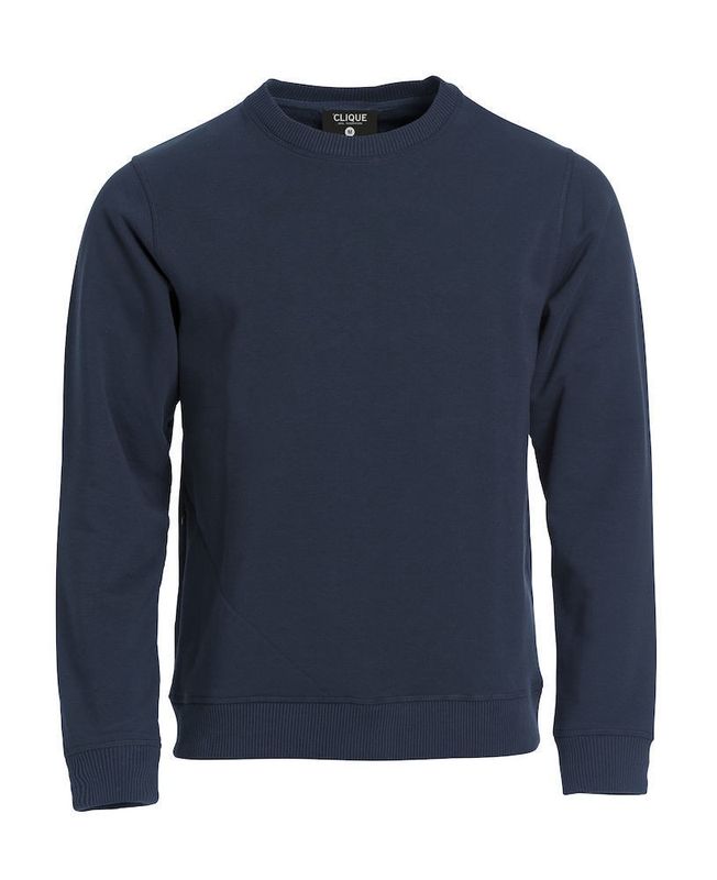 Clique Classic Roundneck MörkMarin