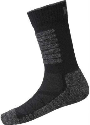 Helly Hansen 79643 Chelsea Evolution Strumpa 990 Svart