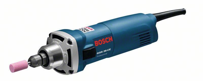 Bosch GGS 28 CE Rakslip m. kort hals (650W)