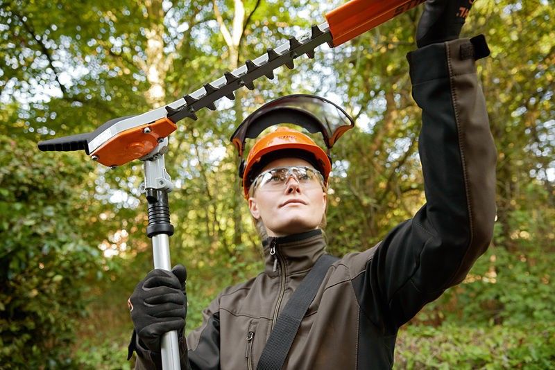 Stihl HLA 135 Häcksax 145° och AP 200 (1+1)