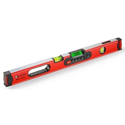 Kapro Vattenpass 985D digitalt med magnet 60cm i väska