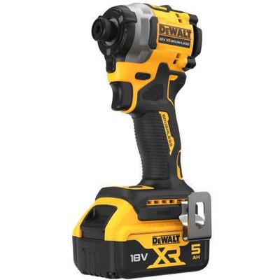 DeWalt DCF850P2T Slagskruvdragare 18V XR  (2x5,0Ah)