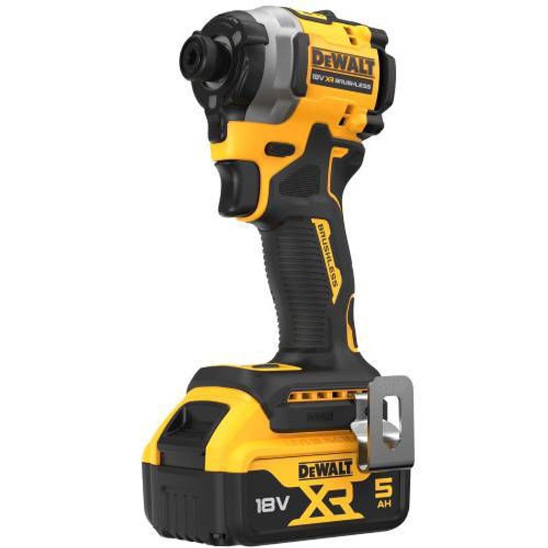 DeWalt DCF850P2T Slagskruvdragare 18V XR  (2x5,0Ah)