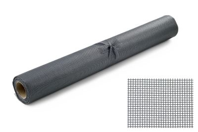Habo Insektsnät Glasfiber 600mm 10m Rulle