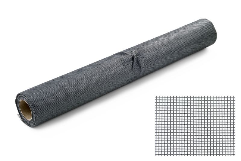 Habo Insektsnät Glasfiber 600mm 10m Rulle