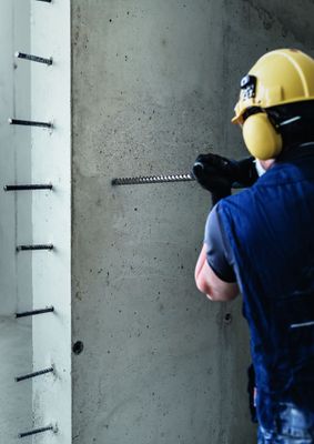 Bosch Expert SDSmax-8X Hammarborr SDS-MAX 12-32mm för sten, betong och armerad betong