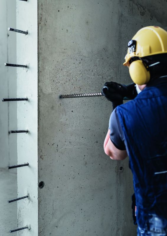 Bosch Expert SDSmax-8X Hammarborr SDS-MAX 12-32mm för sten, betong och armerad betong