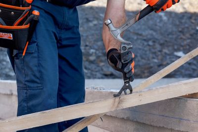 Bahco 36 Spikutdragare Kompakt (220mm)