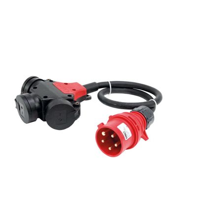 Garo Grenuttag 400-230V 3V 0,5 M