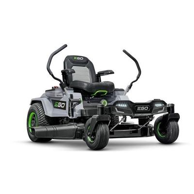 EGO Åkgräsklippare Z6, 107 cm, Spakstyrd inkl laddare & batterier