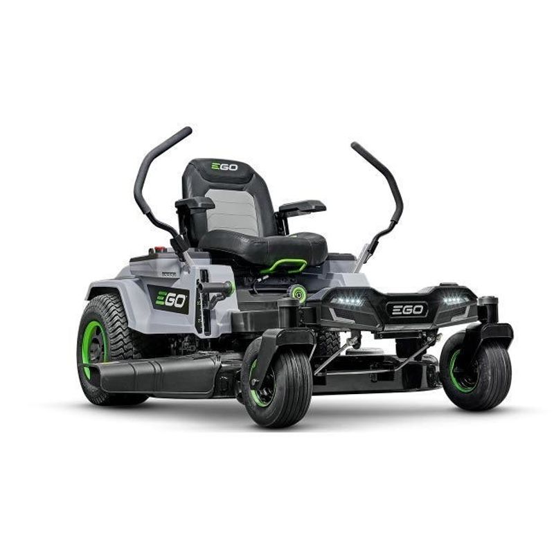 EGO Åkgräsklippare Z6, 107 cm, Spakstyrd inkl laddare & batterier