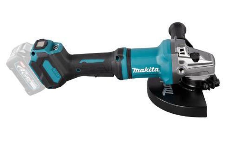 Makita GA038GZ Vinkelslip XGT® 40V 230mm (utan batteri)