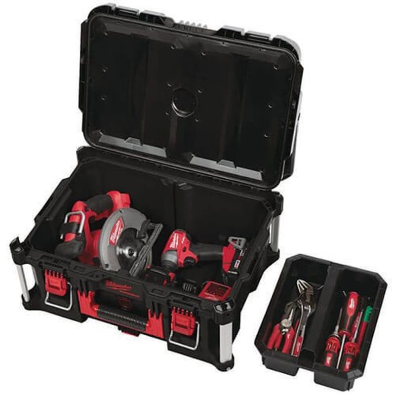 Milwaukee Förvaringslåda PACKOUT™
