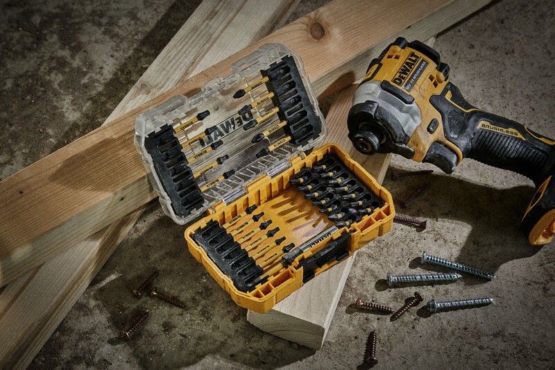 DeWalt DT70738T Flextorq Bitssats 31-delar