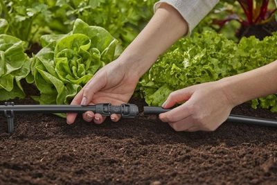 Gardena 13203-20 Micro-Drip-System Skarvkoppling 13 mm (1/2") x3