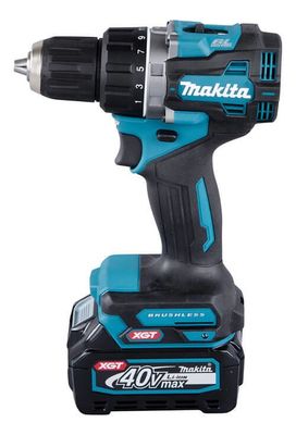 Makita DF002GD201 Borrskruvdragare XGT® 40V 64/30Nm (2x2,5Ah)