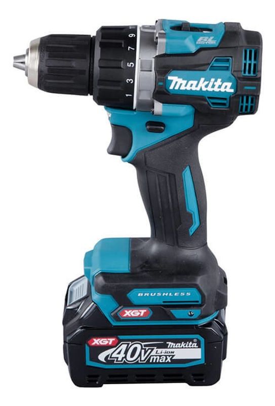 Makita DF002GD201 Borrskruvdragare XGT® 40V 64/30Nm (2x2,5Ah)