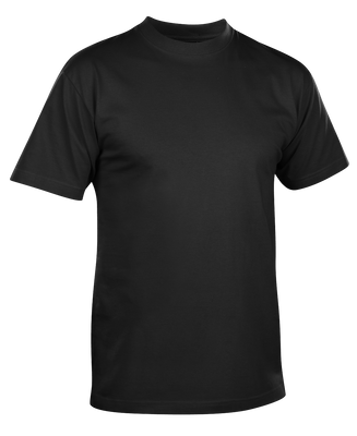 Blåkläder T-shirt 33001030 Svart