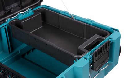 Makita P-91001 MAKTRAK verktygslåda på hjul