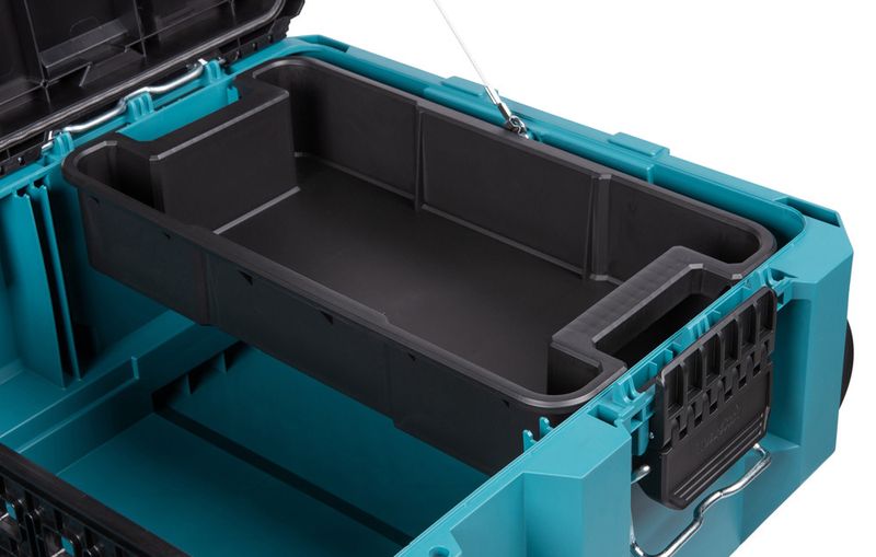 Makita P-91001 MAKTRAK verktygslåda på hjul