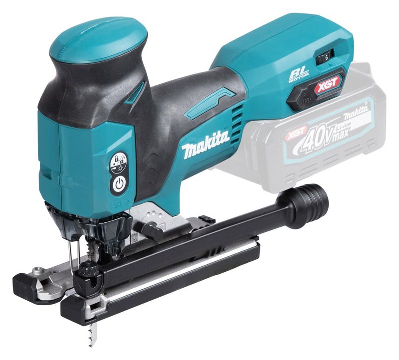 Makita Sticksåg JV001GZ 40V XGT (utan batteri)