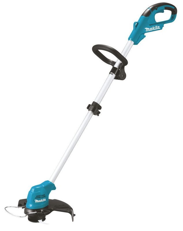 Makita UR100DZX Grästrimmer Batteridriven 12V (Utan batterier)