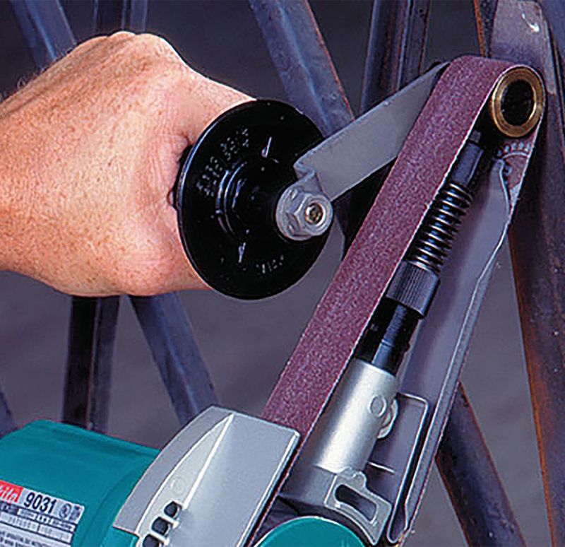 Makita 9031 Smalbandslip (30x533mm)