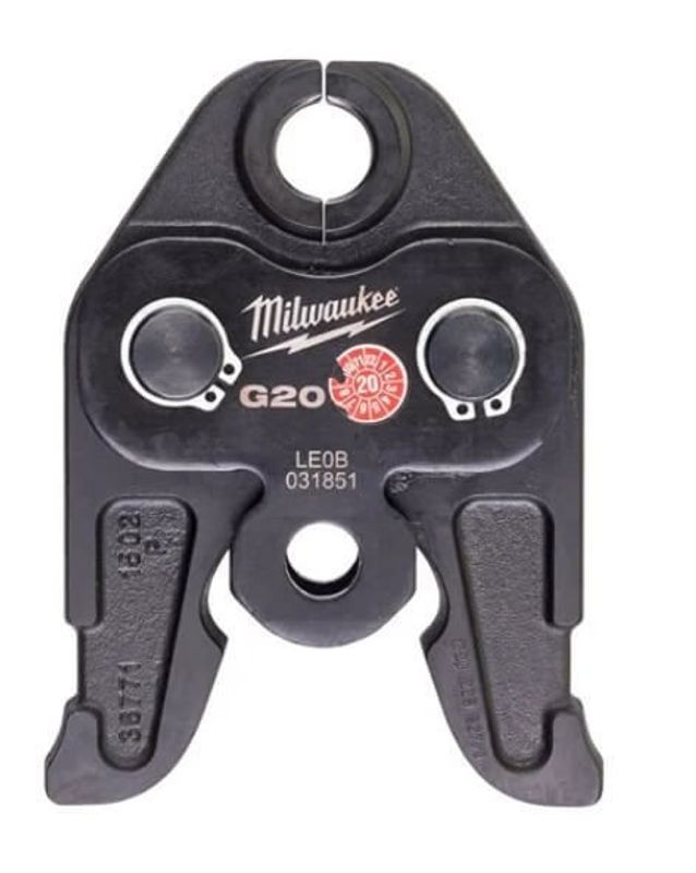 Milwaukee Pressback Typ-G M18 Ø20mm