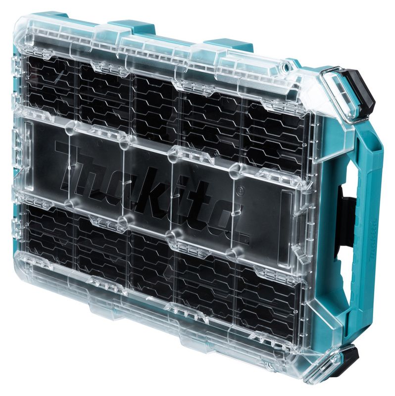 Makita P-91051 MAKTRAK lågprofilerad mellanstor Organizer