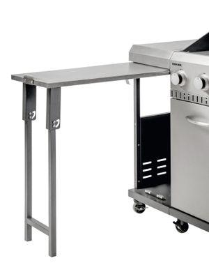Landmann Rexon 6.1 CooK Gasolgrill 6-brännare Rostfritt
